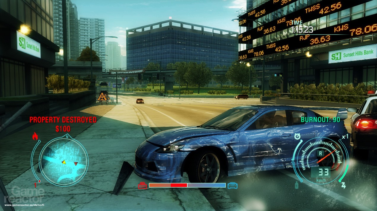 Need for Speed: Undercover
