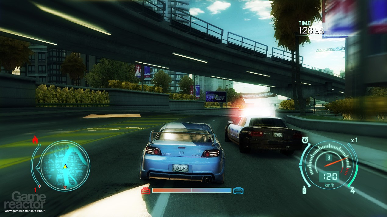 Need for Speed: Undercover