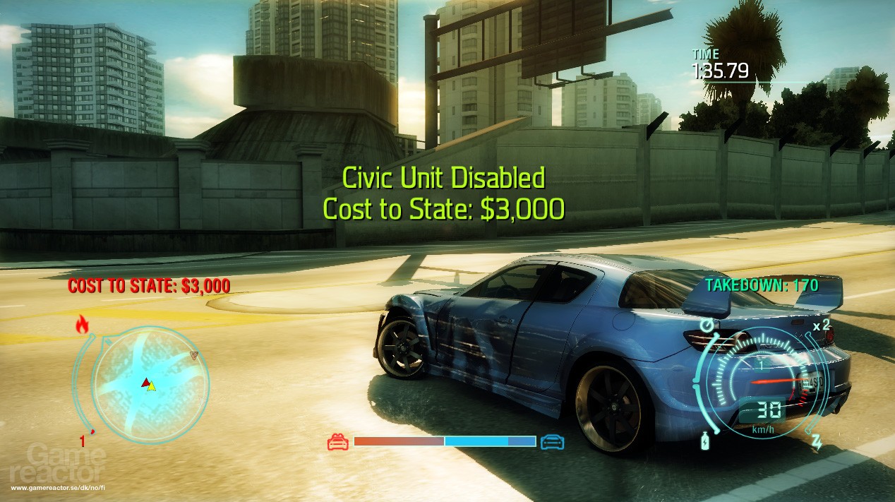Need for Speed: Undercover