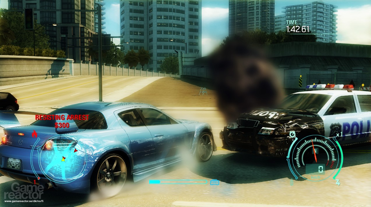 Need for Speed: Undercover