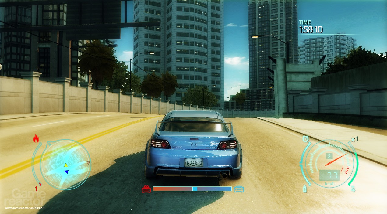 Need for Speed: Undercover