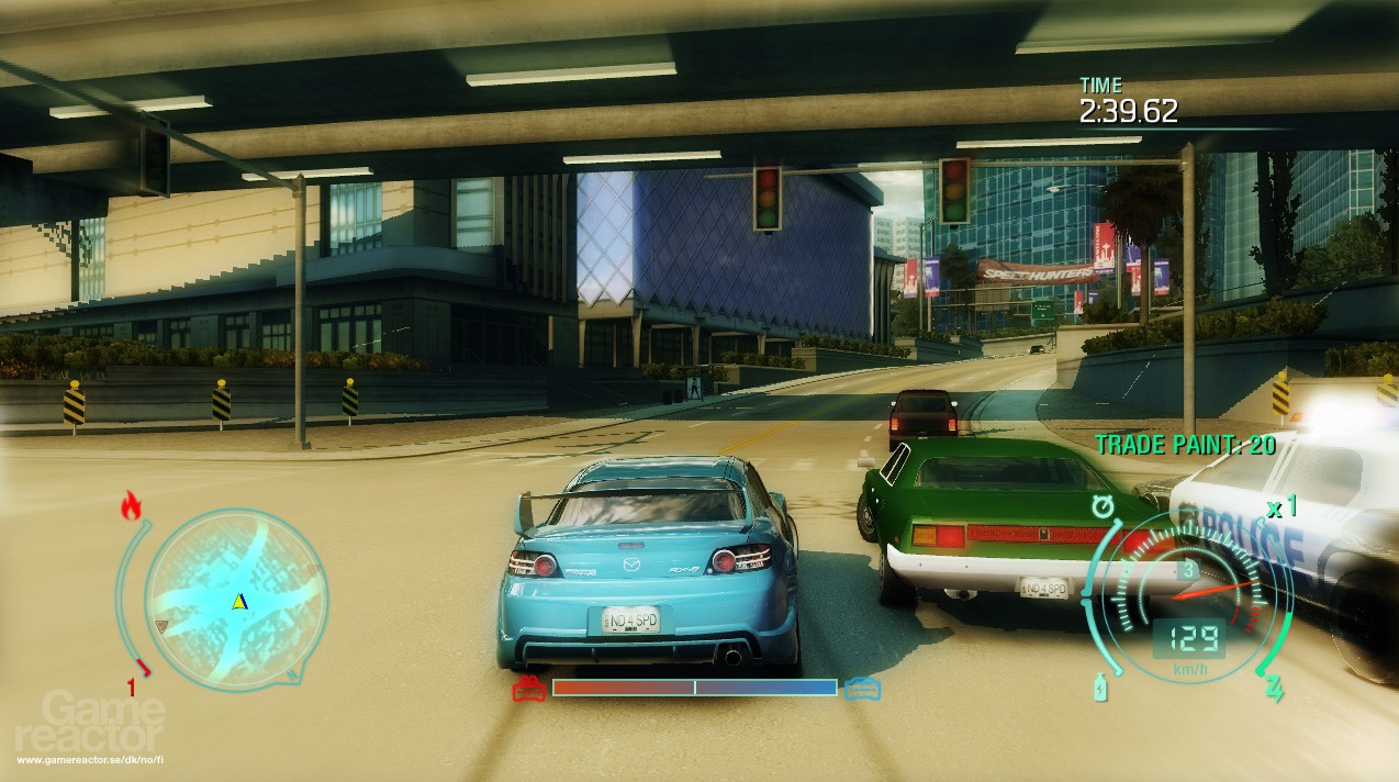 Need for Speed: Undercover