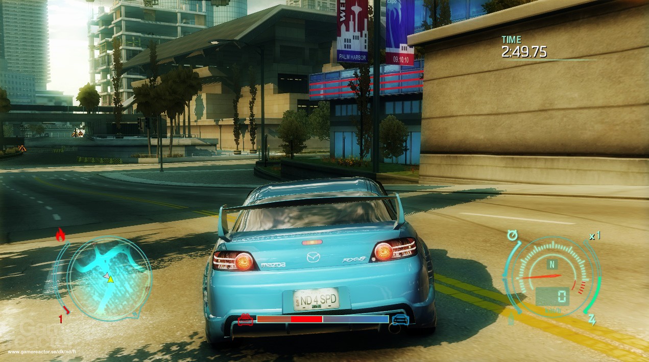 Need for Speed: Undercover