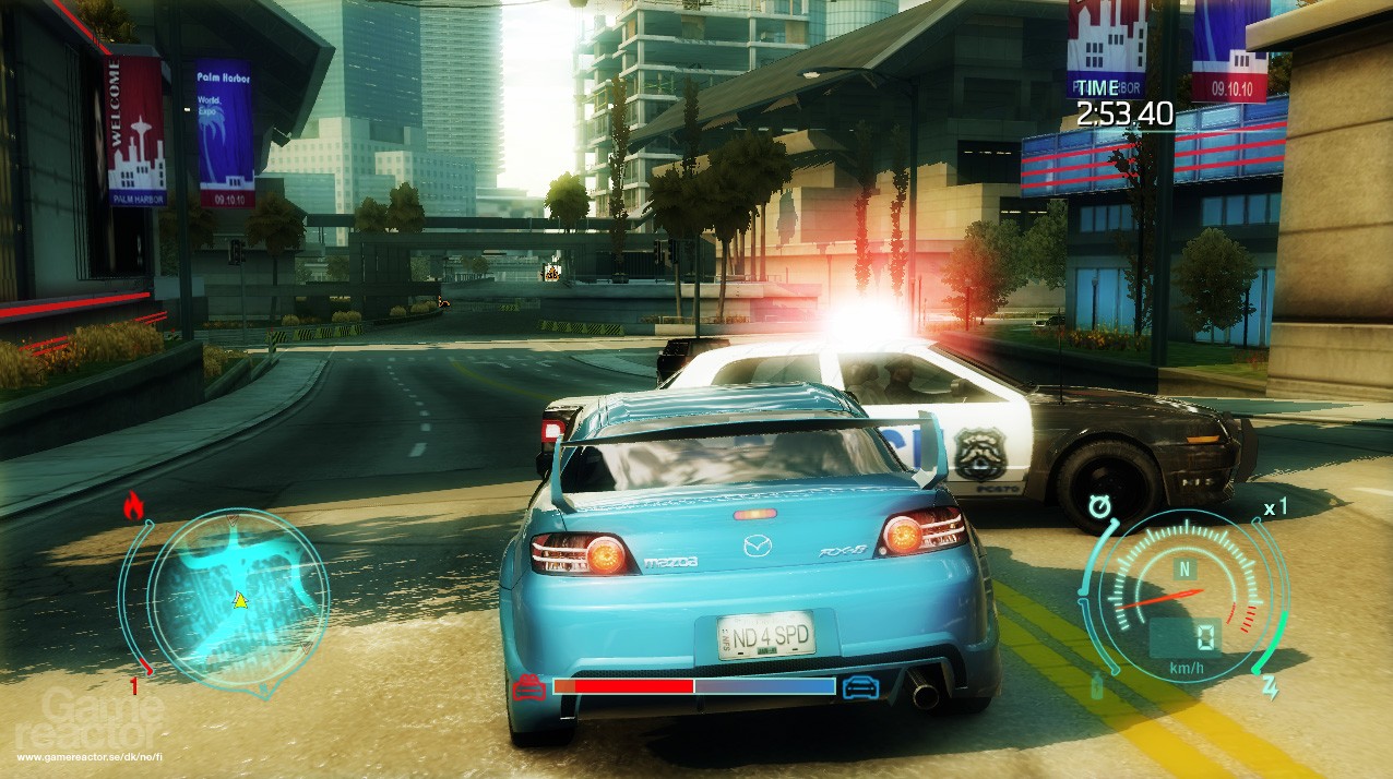 Need for Speed: Undercover