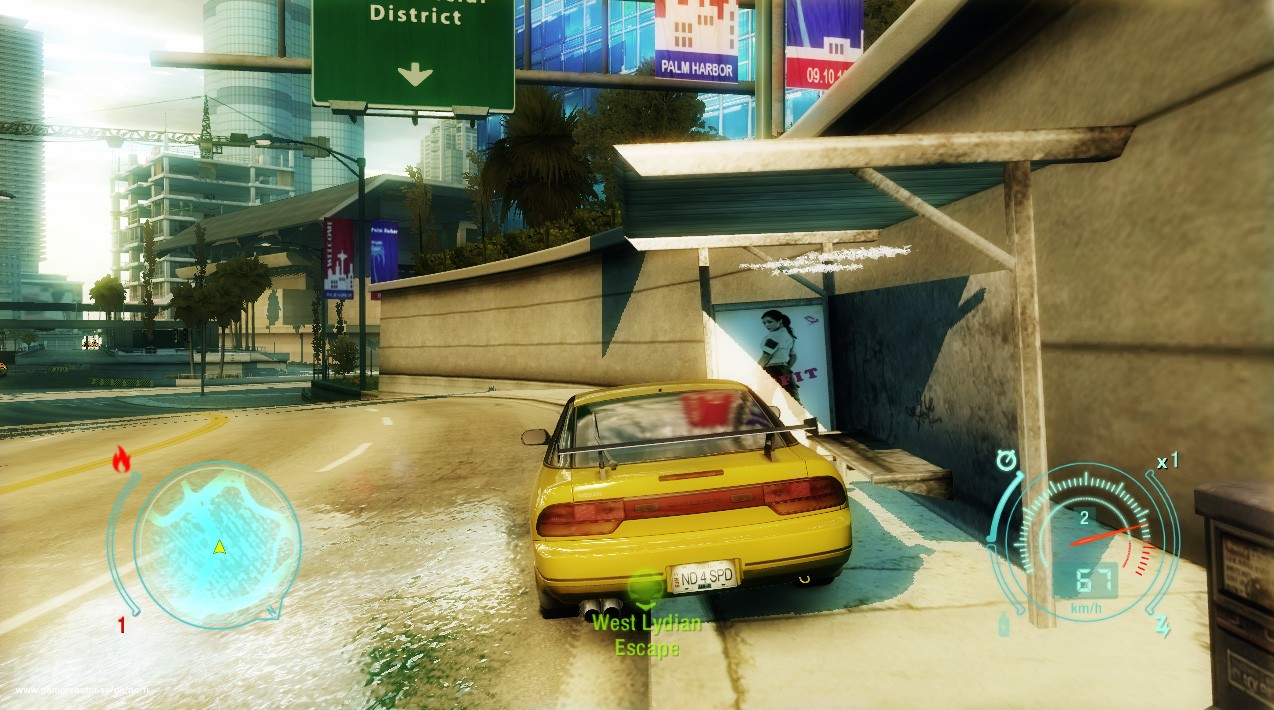 Need for Speed: Undercover