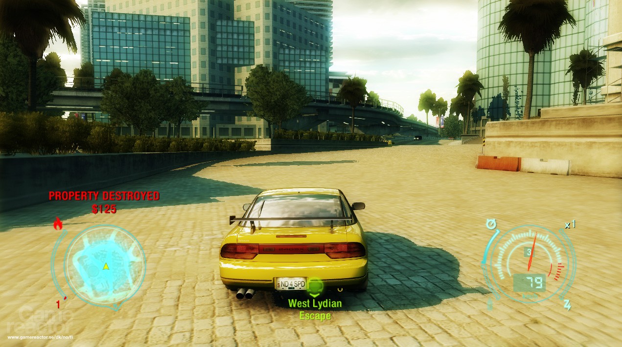 Need for Speed: Undercover
