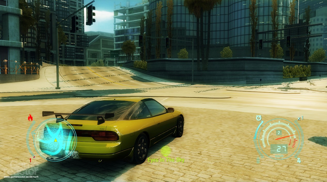 Need for Speed: Undercover