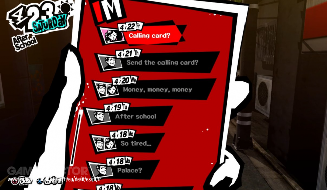 Persona 5