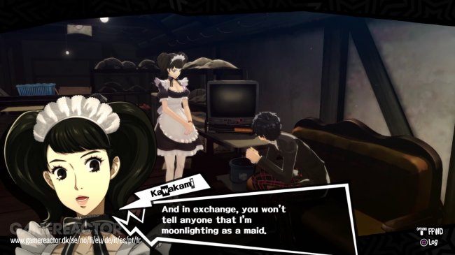 Persona 5