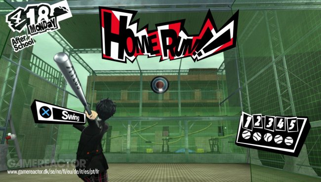 Persona 5