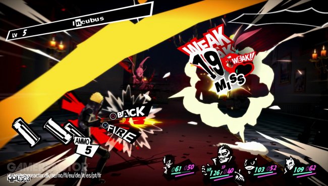 Persona 5