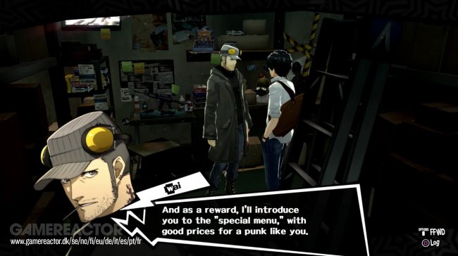 Persona 5