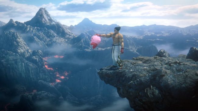 Super Smash Bros Ultimate