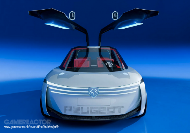 Det här är Peugeot Polygon