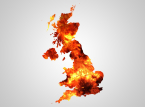 D&ouml;dstalen relaterade till v&auml;rme i Storbritannien &auml;r nu n&auml;ra att sl&aring; rekord