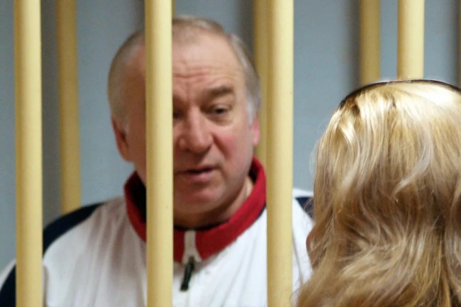Storbritanniens utredning: Putin godkände förgiftningen av den före detta ryske spionen Skripal i Novichok 2018