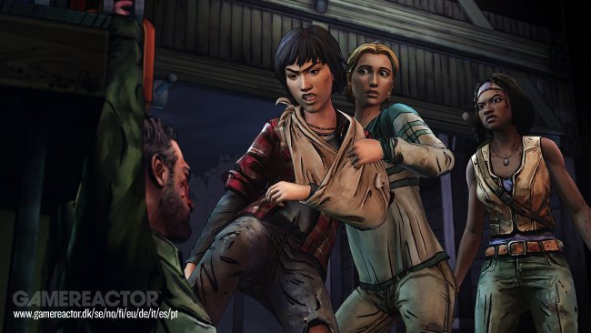 The Walking Dead: Michonne