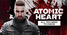 Atomic Heart - 2023
