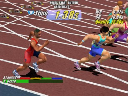 Var är min friidrott?