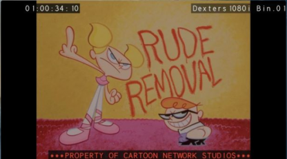 Dexter's Rude Removal