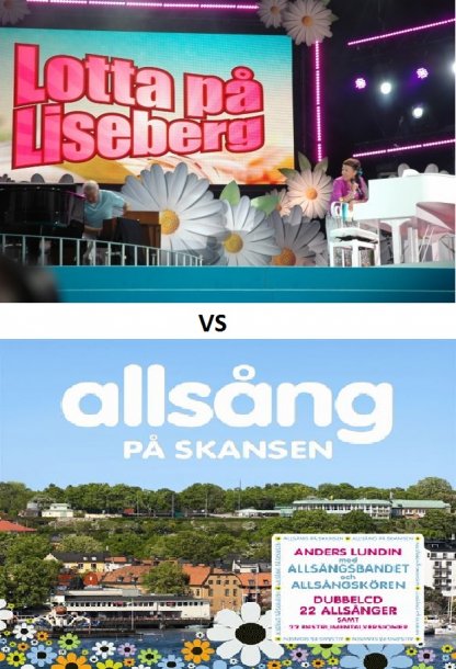 Allsång?