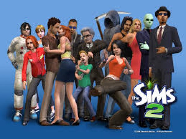 Spela The Sims 2 Online Gratis