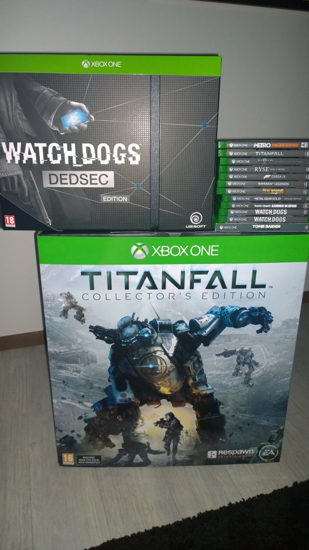 Xbox 360 Spel På Xbox One Lista