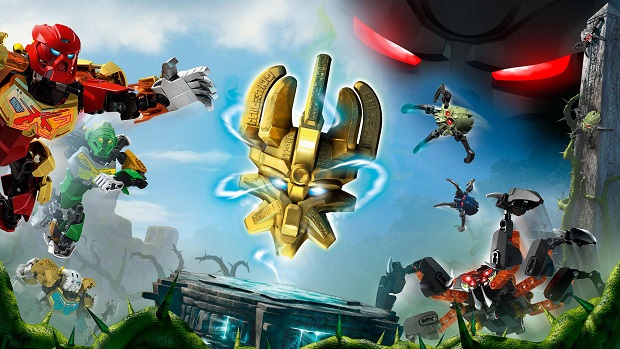 Lite detaljer kring Bionicles återkomst
