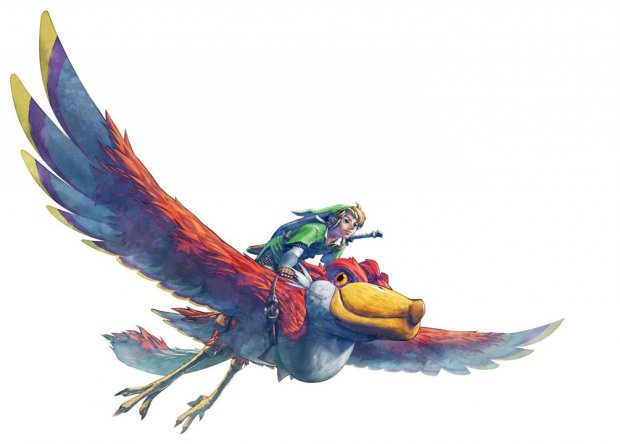 Zelda Wii U special edition