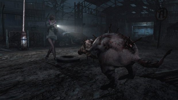 Resident Evil: Revelations 2 fortsätter att briljera