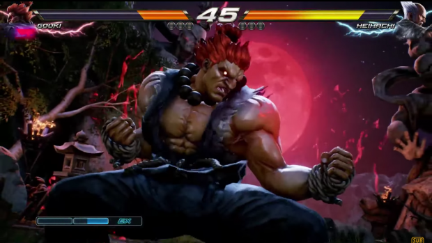 Tekken Tag 2 matchmaking