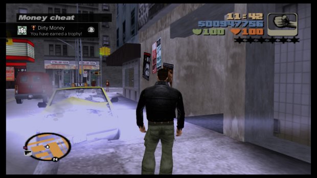 Fusk På Gta 5 Ps4