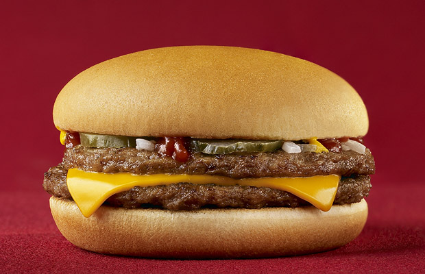 Hur Många Kalorier I En Mcdonalds Cheeseburgare