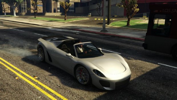 Gta 5 Fusk Ps3 Bilar