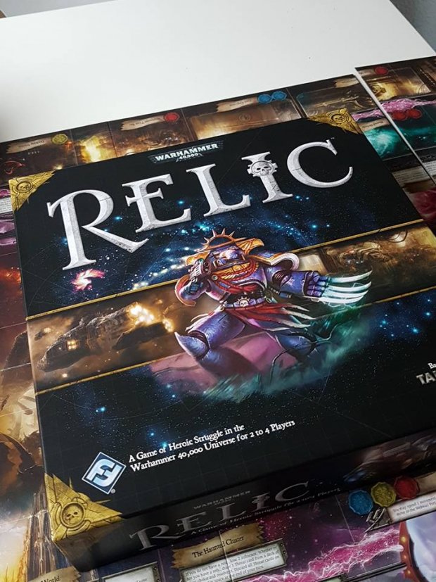 Relic (Boardgame)