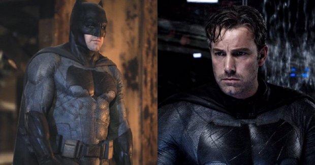 Den Ben Affleck-regisserade Batmanfilmen har fått sin officiella titel!