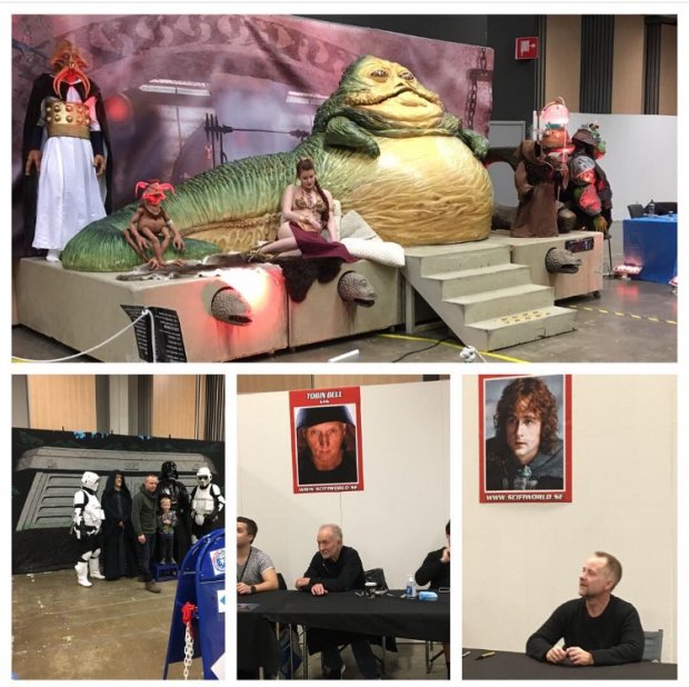 Sci-Fi mässan 2017