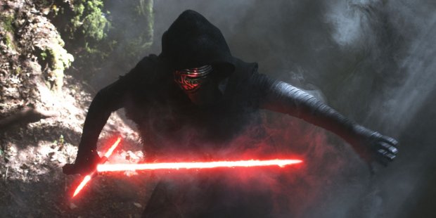 Fick svår ångest av The Force Awakens