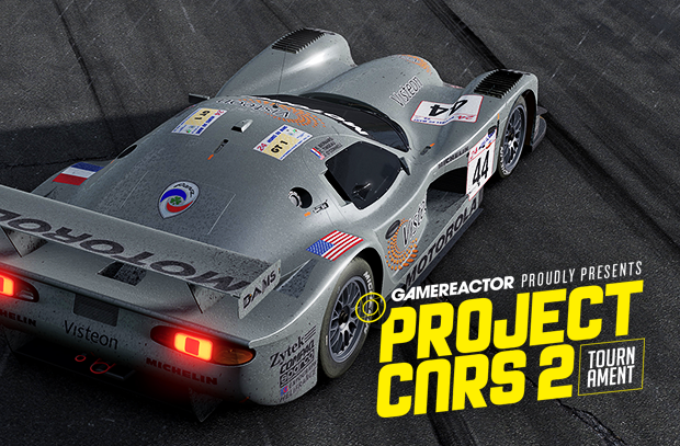 Project Cars 2-turnering!