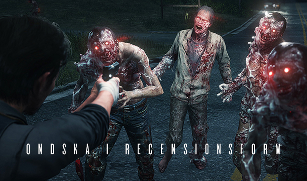 Vår Evil Within 2-recension...