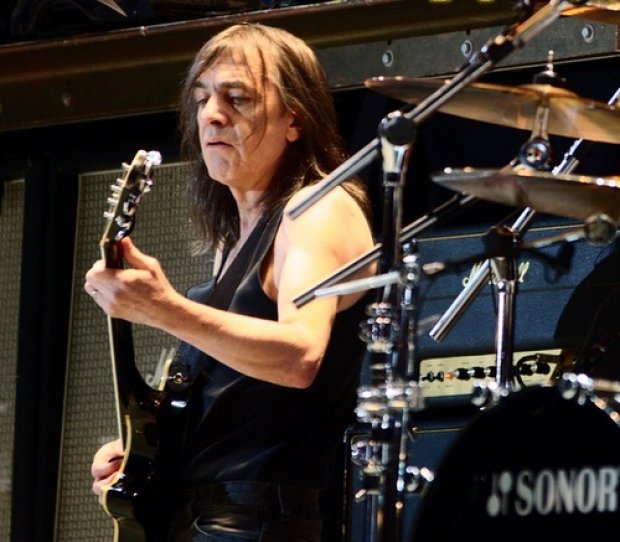 Malcolm Young, vila i frid