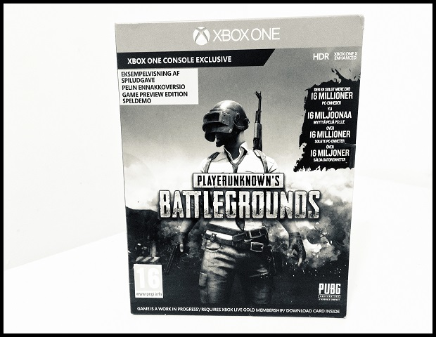 PlayerUnknown's Battlegrounds (Xbox One)