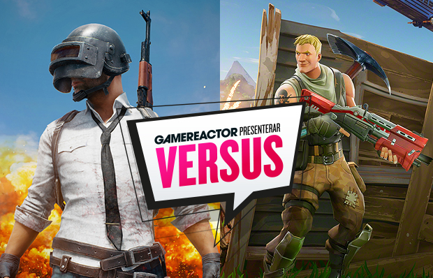 fortnite vs battlegrounds battlegrounds vs fortnite petters blogg gamereactor fortnite vs battlegrounds battlegrounds vs fortnite petters blogg gamereactor