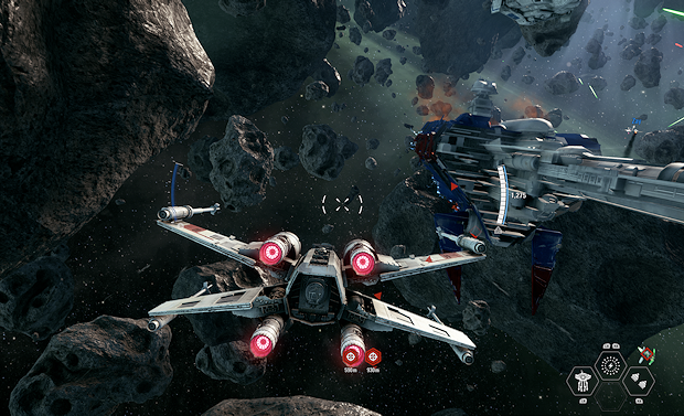 Önskemål inför Star Wars: Battlefront III