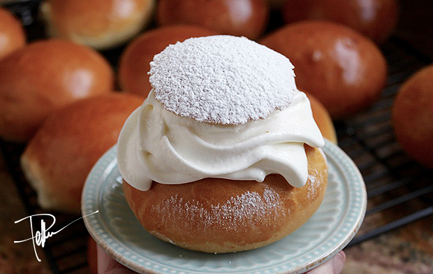 Äter du semlor idag?