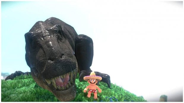 Jag har äntligen varvat Super Mario Odyssey! #1