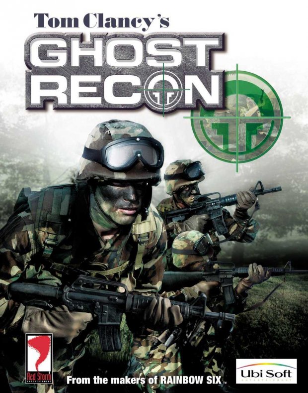 Ghost Recon (2001) och ett öga för detaljer