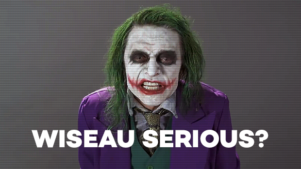 Glöm Heath Ledger!
