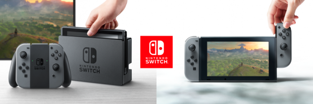 Sex saker jag vill ha till Nintendo Switch.