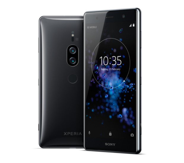 Sony Xperia XZ2 Premium